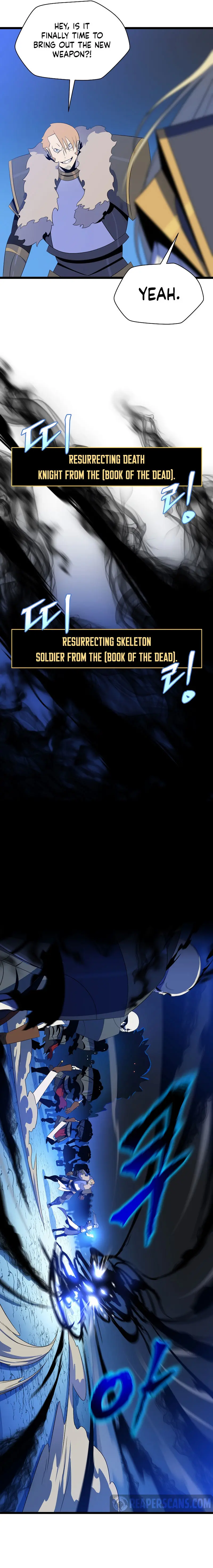 Kill The Hero Manhwa Chapter 126 - Page 17