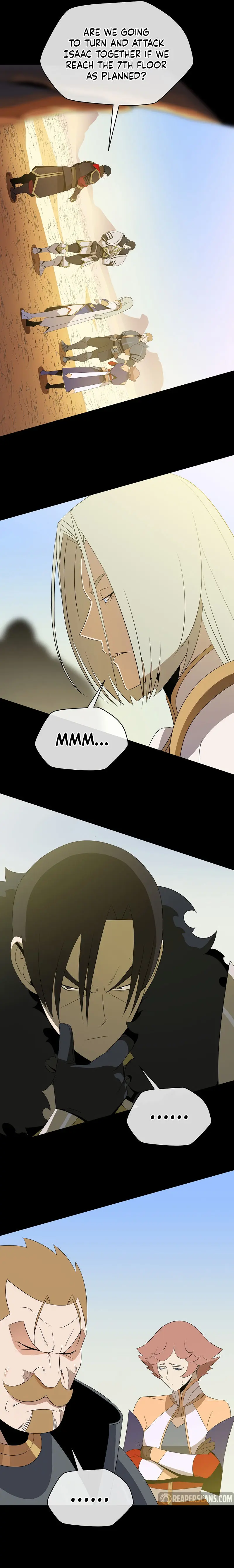 Kill The Hero Manhwa Chapter 126 - Page 5