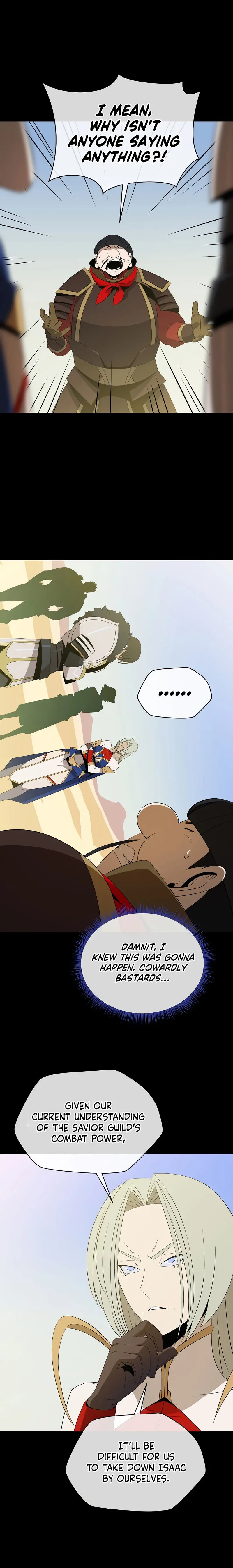 Kill The Hero Manhwa Chapter 126 - Page 6