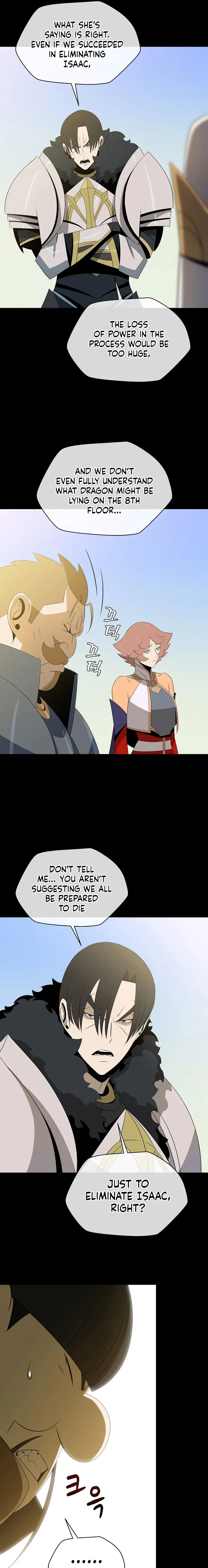 Kill The Hero Manhwa Chapter 126 - Page 7