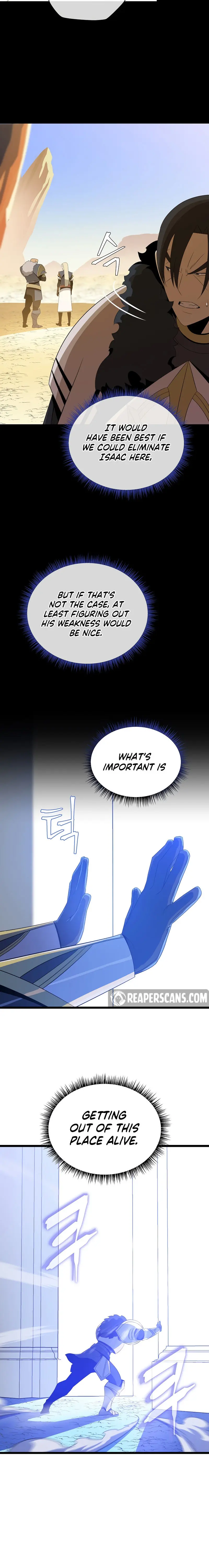 Kill The Hero Manhwa Chapter 126 - Page 8