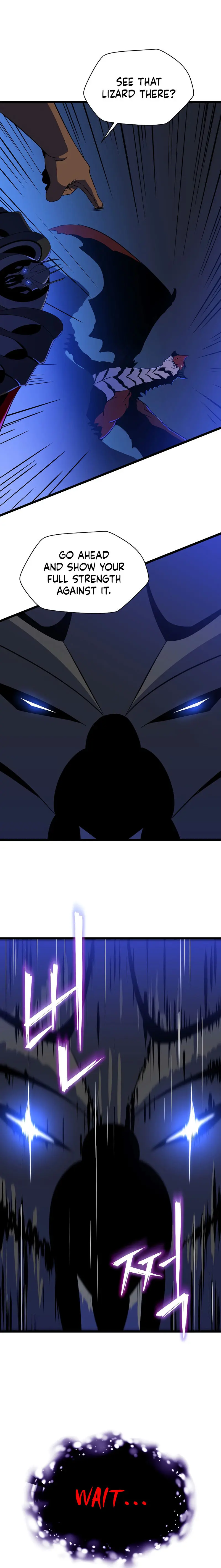 Kill The Hero Manhwa Chapter 127 - Page 1