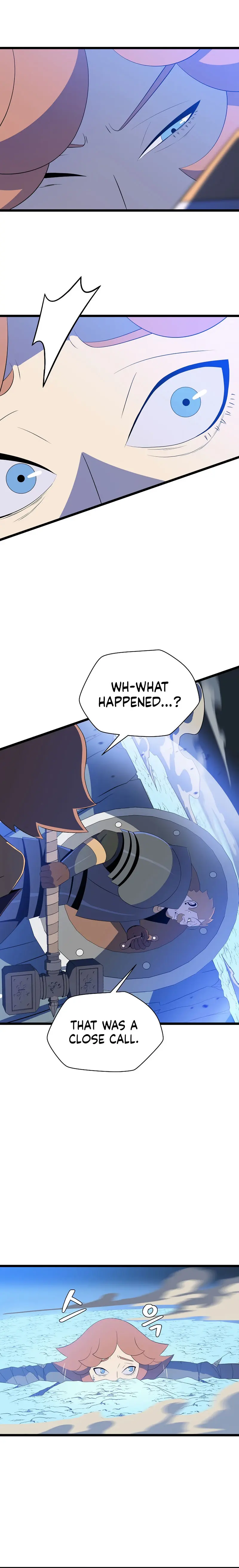 Kill The Hero Manhwa Chapter 127 - Page 10