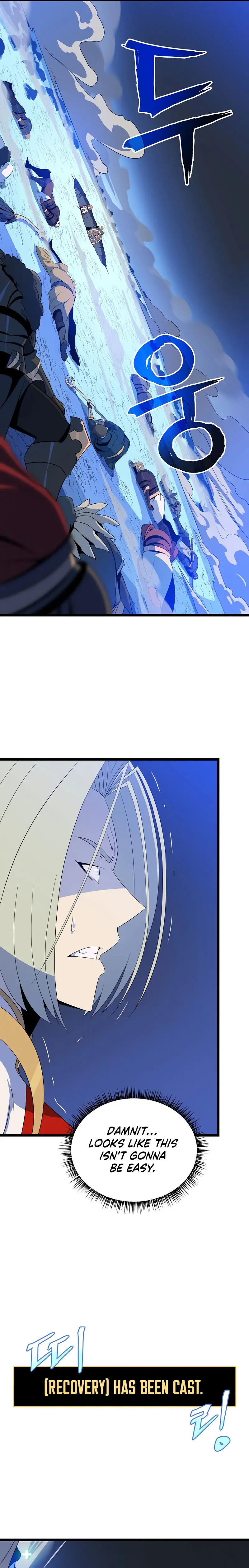 Kill The Hero Manhwa Chapter 127 - Page 11