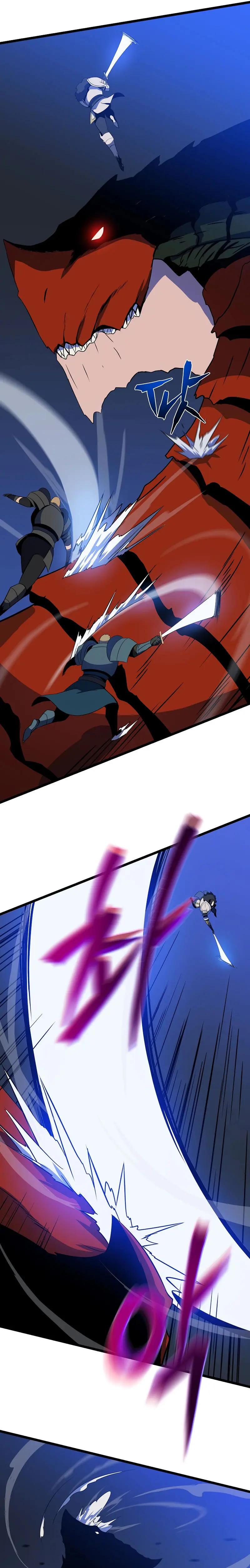 Kill The Hero Manhwa Chapter 127 - Page 13