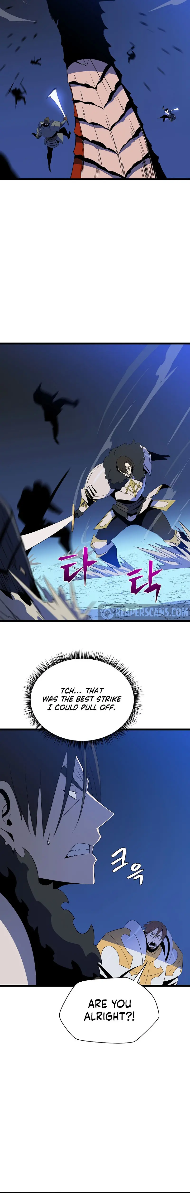 Kill The Hero Manhwa Chapter 127 - Page 14