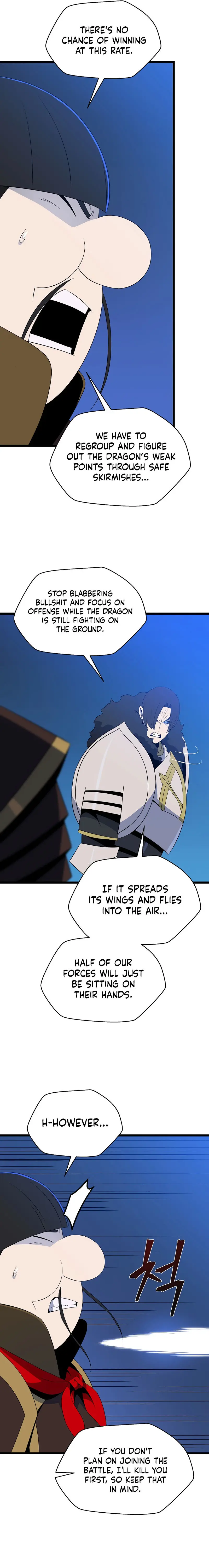 Kill The Hero Manhwa Chapter 127 - Page 17