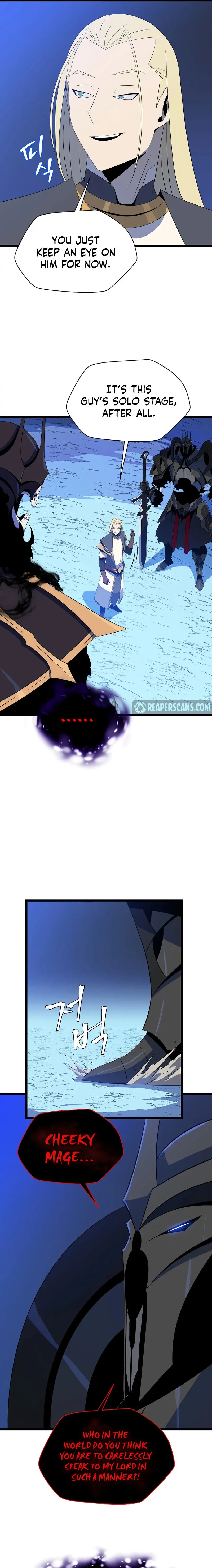 Kill The Hero Manhwa Chapter 127 - Page 3