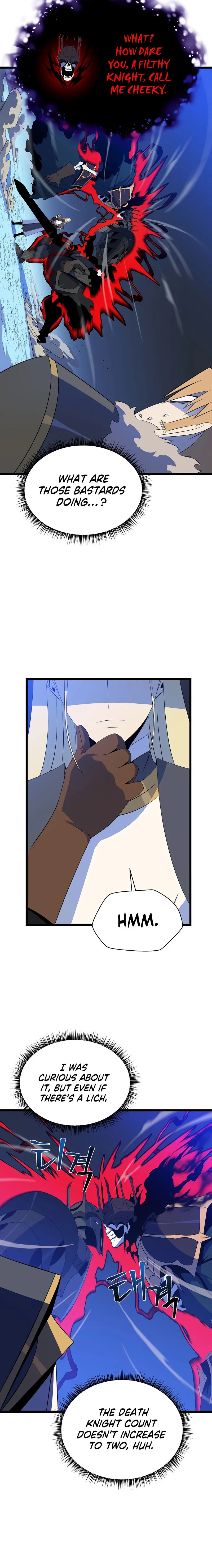 Kill The Hero Manhwa Chapter 127 - Page 4