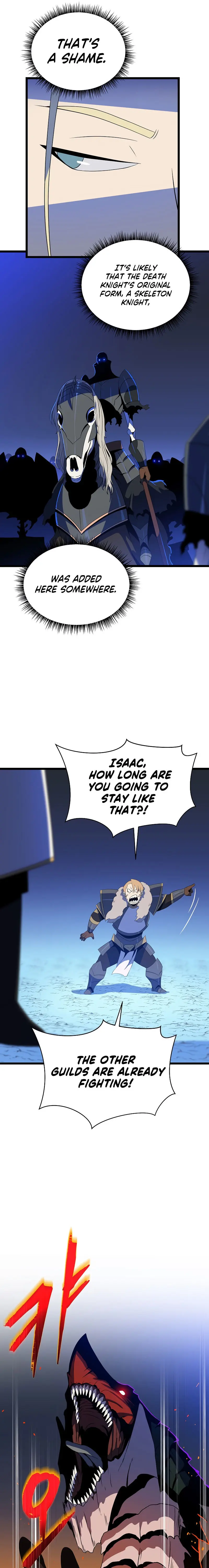 Kill The Hero Manhwa Chapter 127 - Page 5