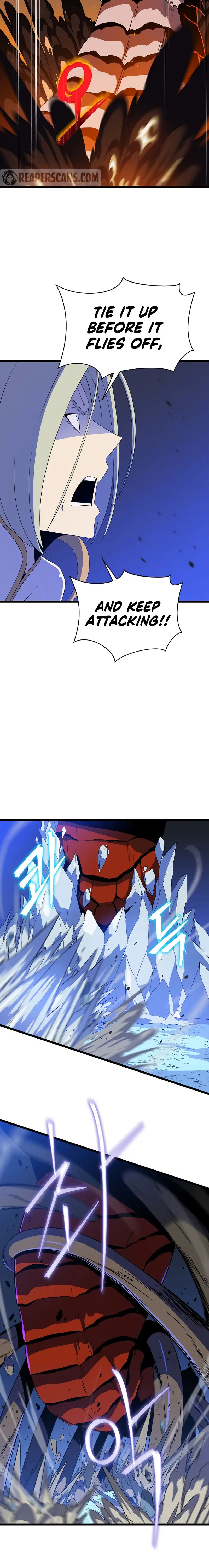 Kill The Hero Manhwa Chapter 127 - Page 6