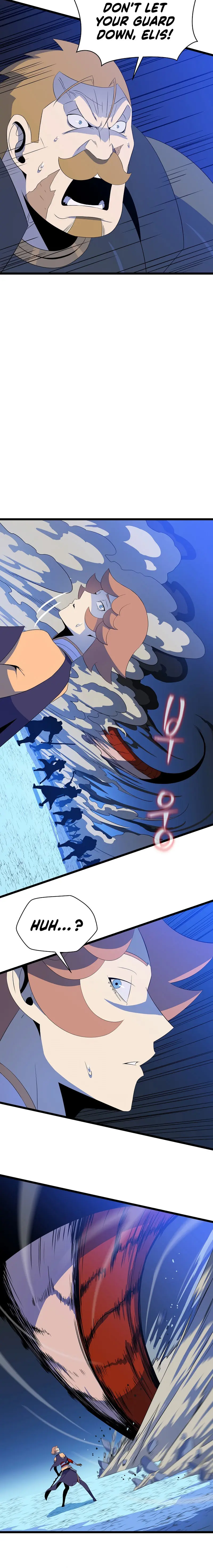 Kill The Hero Manhwa Chapter 127 - Page 8