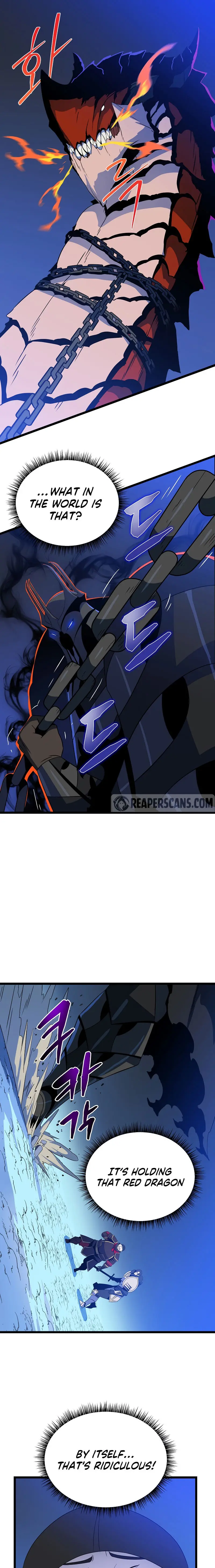 Kill The Hero Manhwa Chapter 128 - Page 1