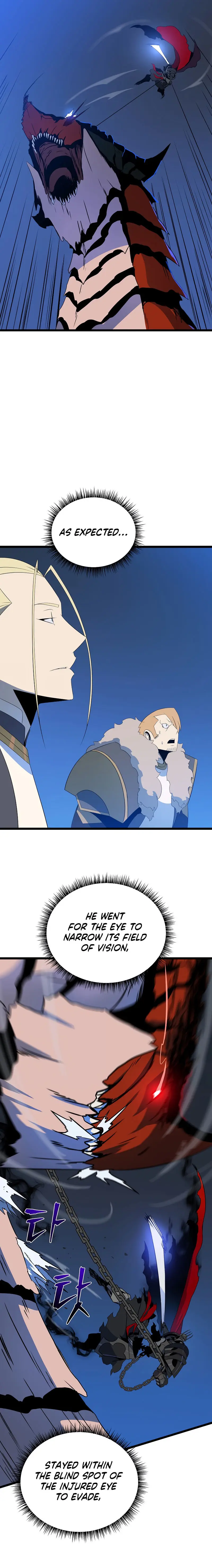 Kill The Hero Manhwa Chapter 128 - Page 10