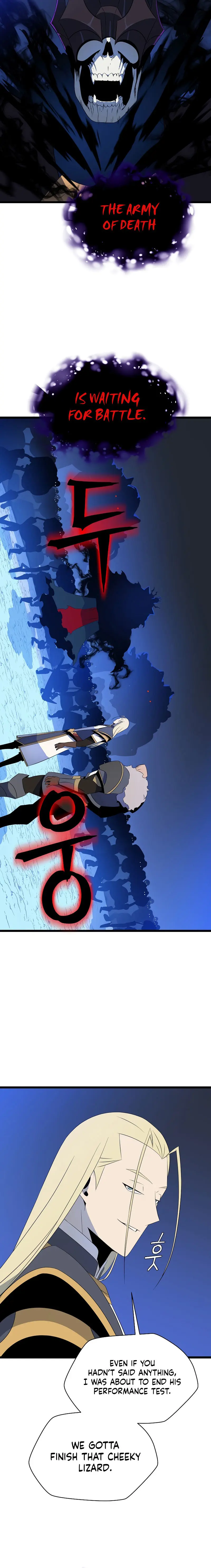 Kill The Hero Manhwa Chapter 128 - Page 12