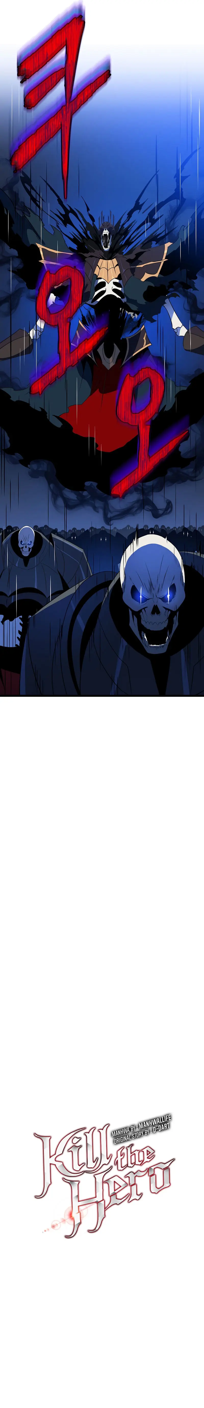 Kill The Hero Manhwa Chapter 128 - Page 13