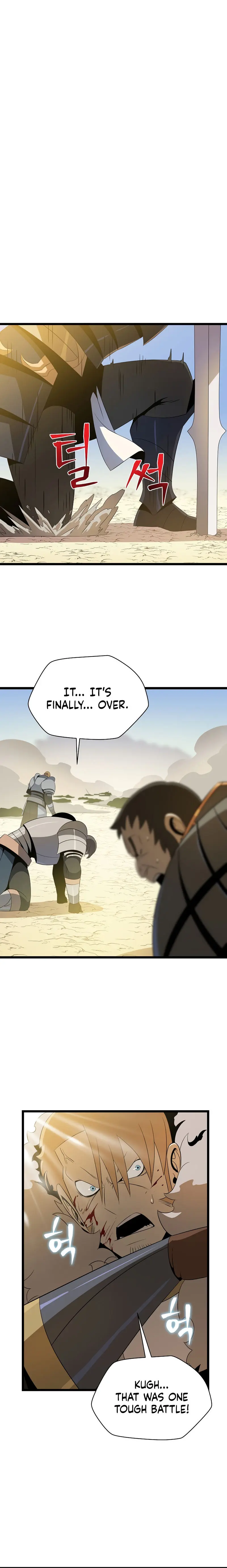Kill The Hero Manhwa Chapter 128 - Page 14