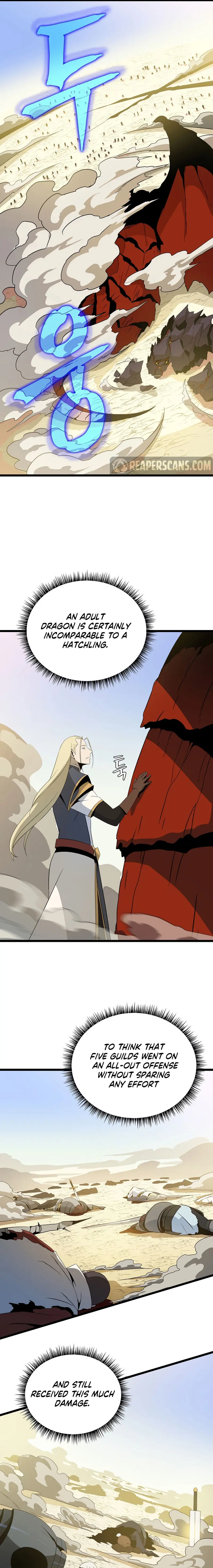 Kill The Hero Manhwa Chapter 128 - Page 15