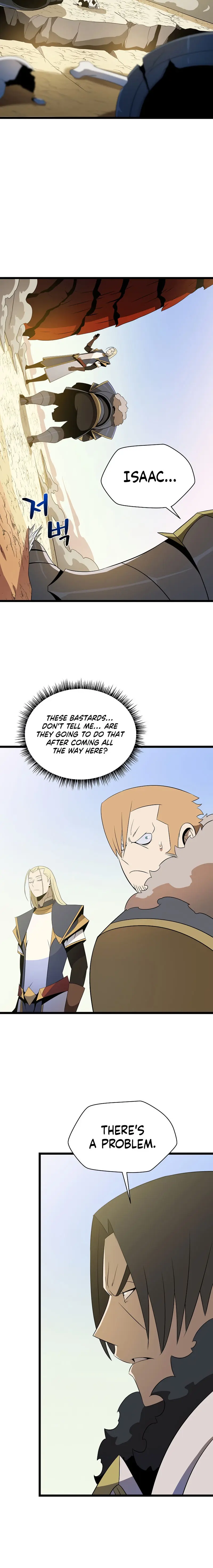 Kill The Hero Manhwa Chapter 128 - Page 16