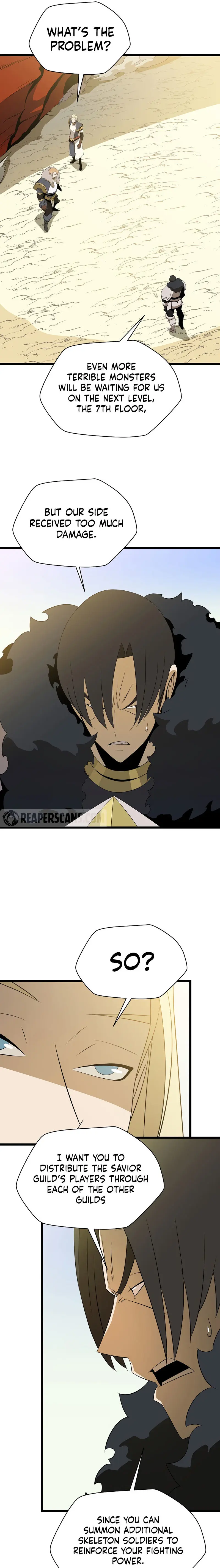 Kill The Hero Manhwa Chapter 128 - Page 17
