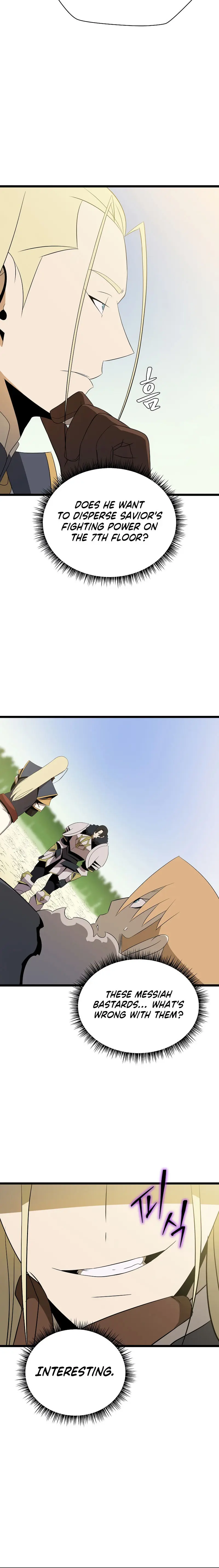 Kill The Hero Manhwa Chapter 128 - Page 18
