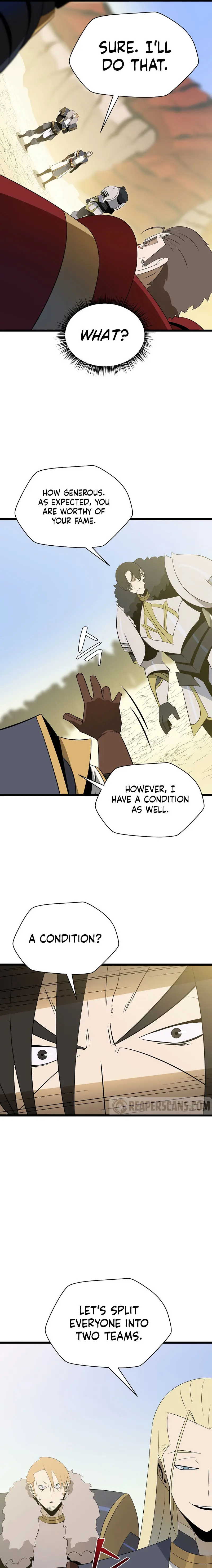 Kill The Hero Manhwa Chapter 128 - Page 19