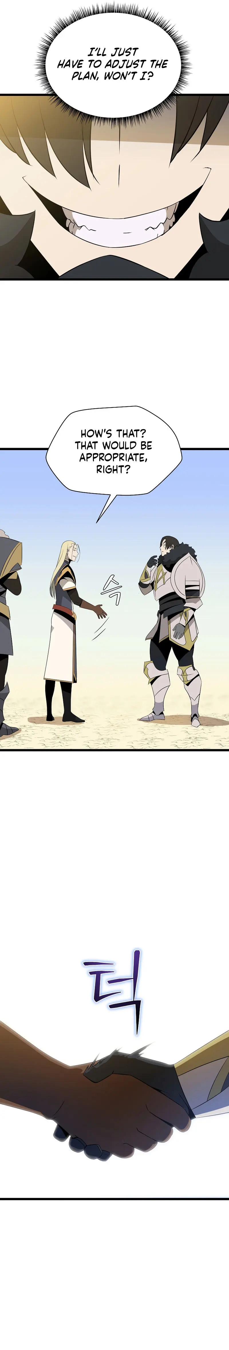 Kill The Hero Manhwa Chapter 128 - Page 21