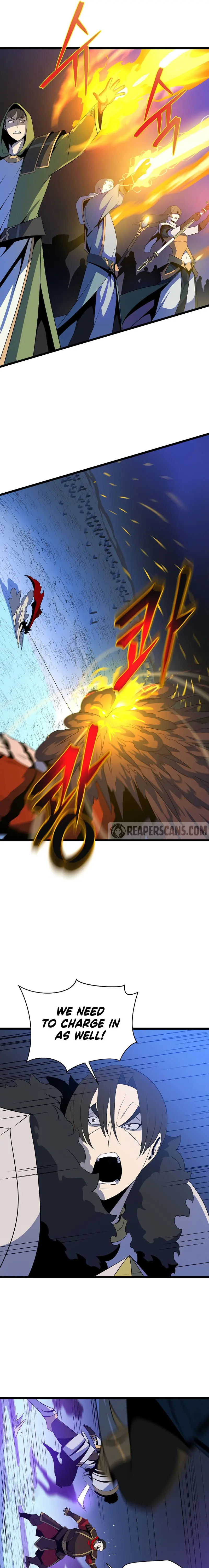 Kill The Hero Manhwa Chapter 128 - Page 3