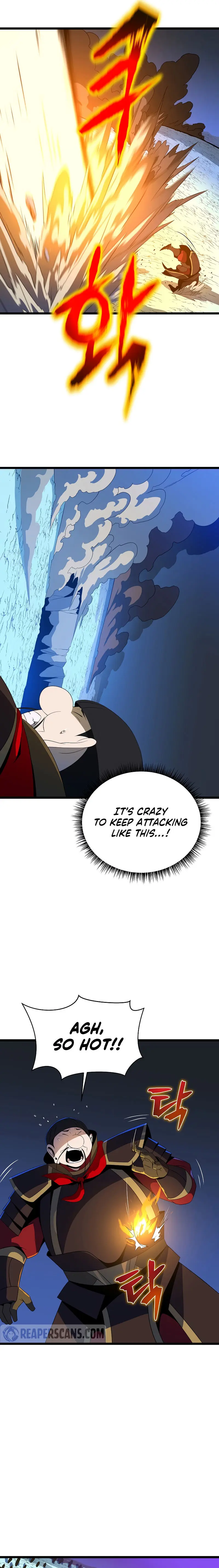 Kill The Hero Manhwa Chapter 128 - Page 7