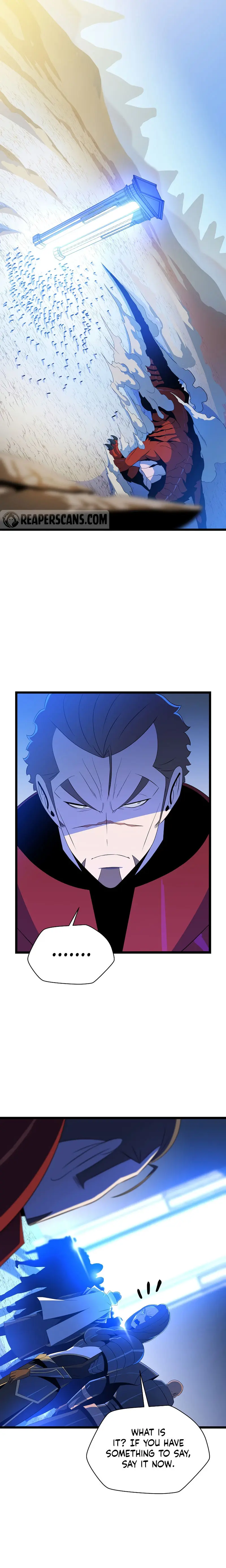 Kill The Hero Manhwa Chapter 129 - Page 1