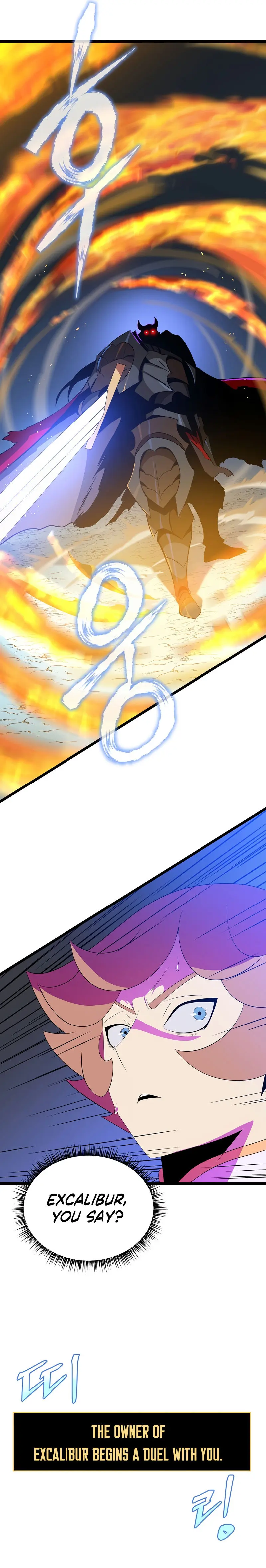 Kill The Hero Manhwa Chapter 129 - Page 19