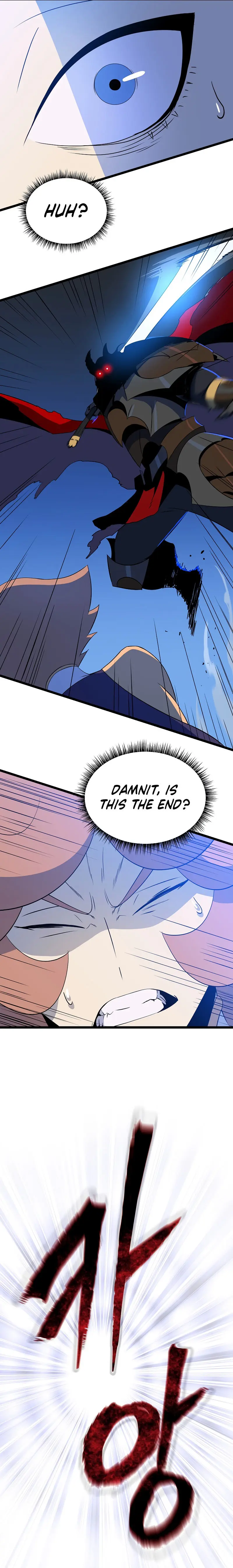 Kill The Hero Manhwa Chapter 129 - Page 21