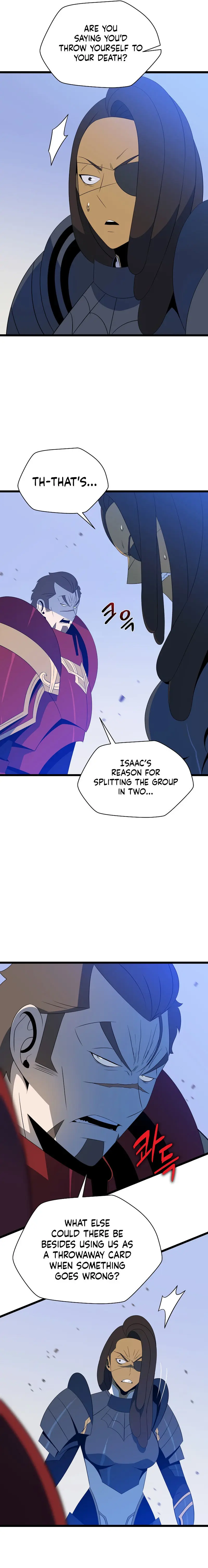 Kill The Hero Manhwa Chapter 129 - Page 3