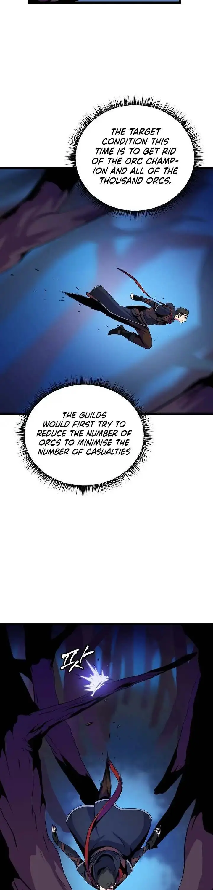 Kill The Hero Manhwa Chapter 13 - Page 3