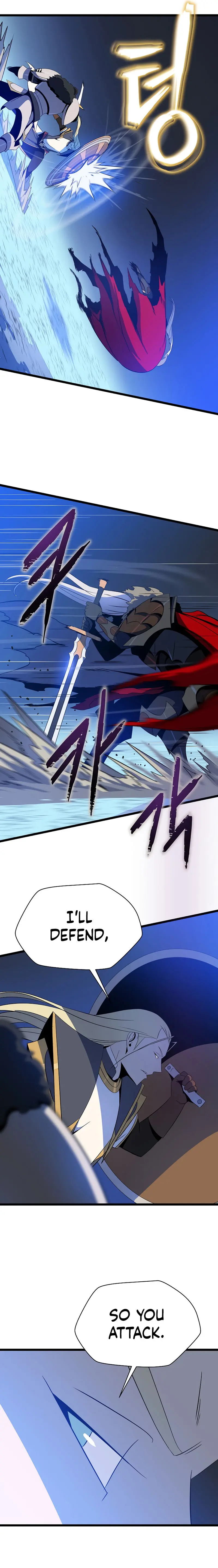 Kill The Hero Manhwa Chapter 130 - Page 13