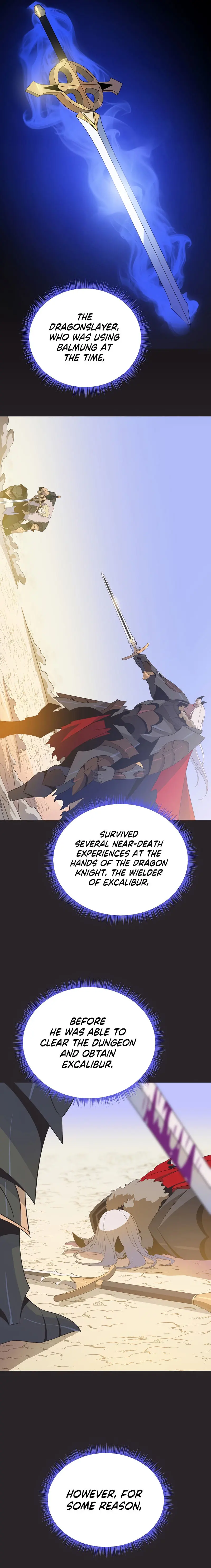 Kill The Hero Manhwa Chapter 130 - Page 5