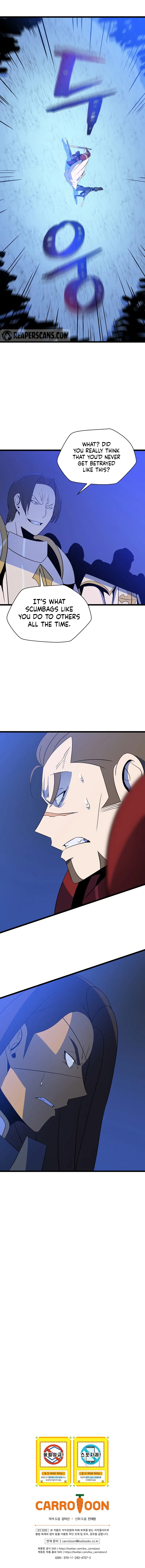 Kill The Hero Manhwa Chapter 135 - Page 11