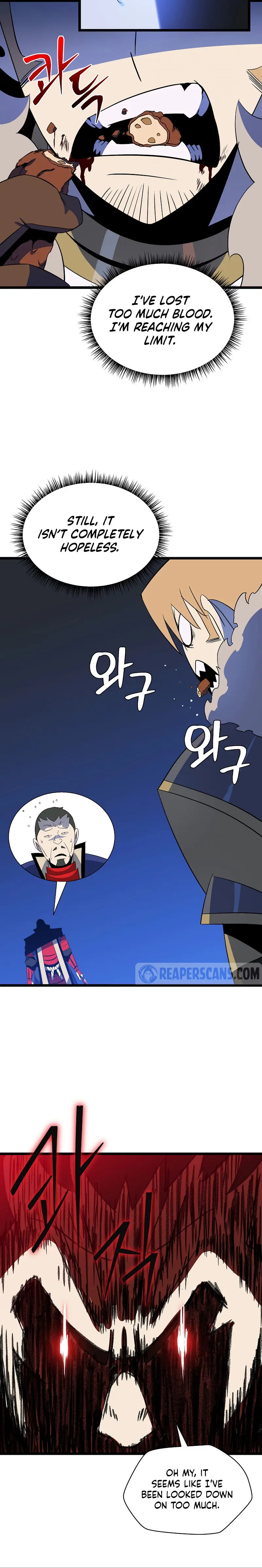 Kill The Hero Manhwa Chapter 137 - Page 10