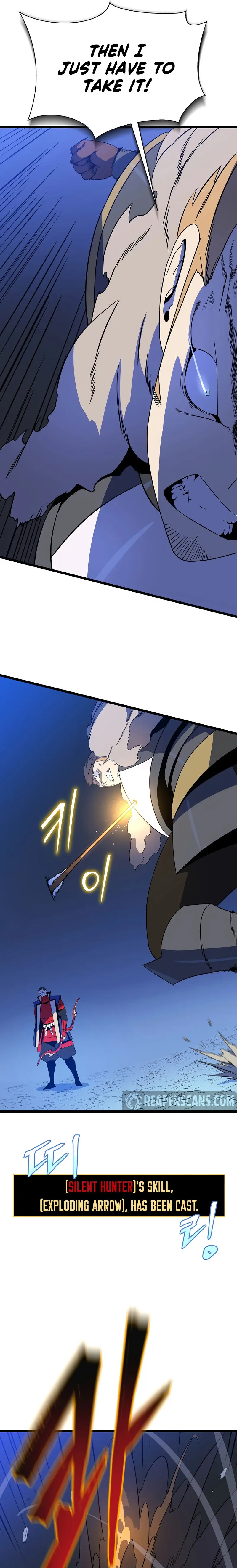 Kill The Hero Manhwa Chapter 137 - Page 13