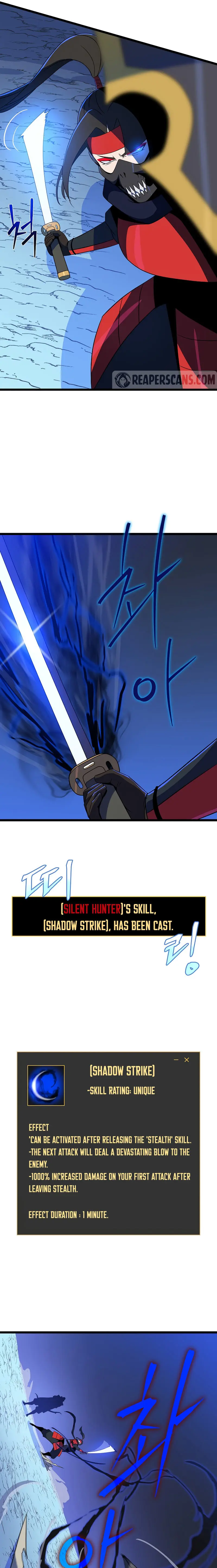 Kill The Hero Manhwa Chapter 137 - Page 17
