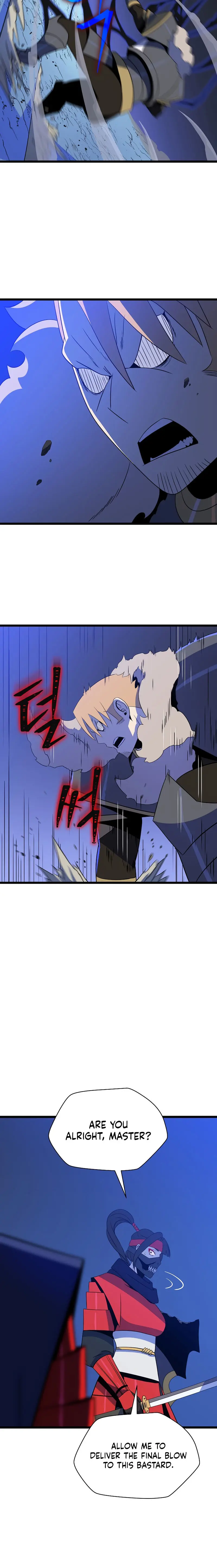 Kill The Hero Manhwa Chapter 137 - Page 18