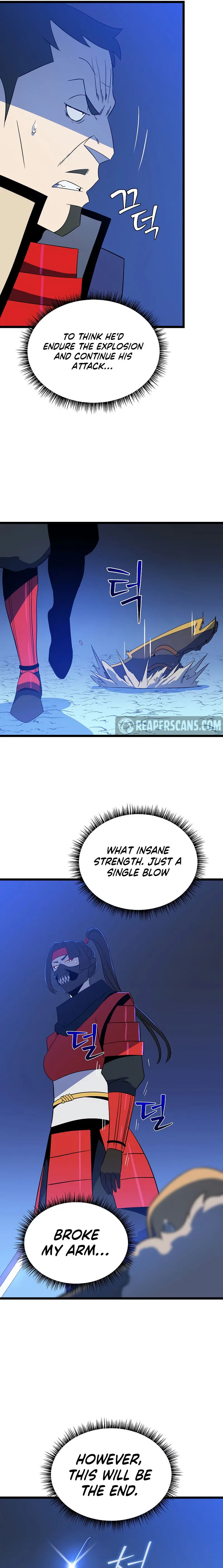 Kill The Hero Manhwa Chapter 137 - Page 19