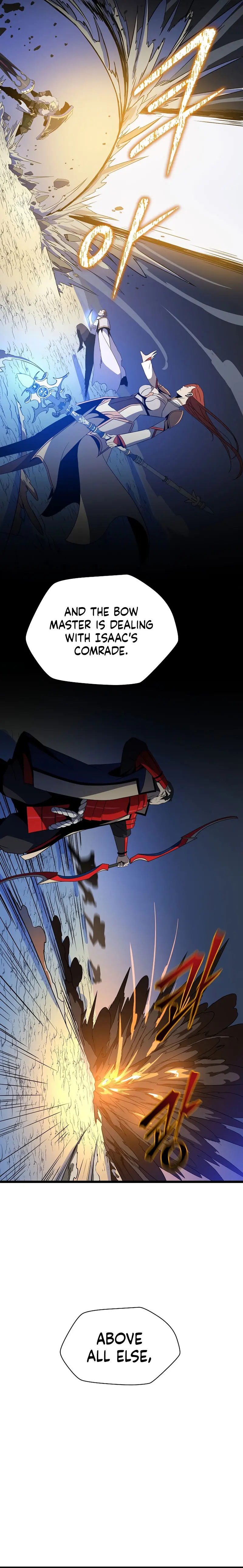 Kill The Hero Manhwa Chapter 137 - Page 2