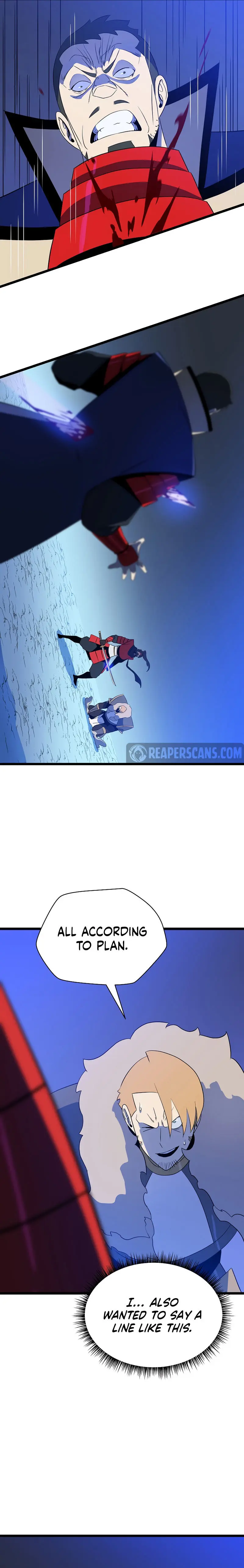 Kill The Hero Manhwa Chapter 137 - Page 21