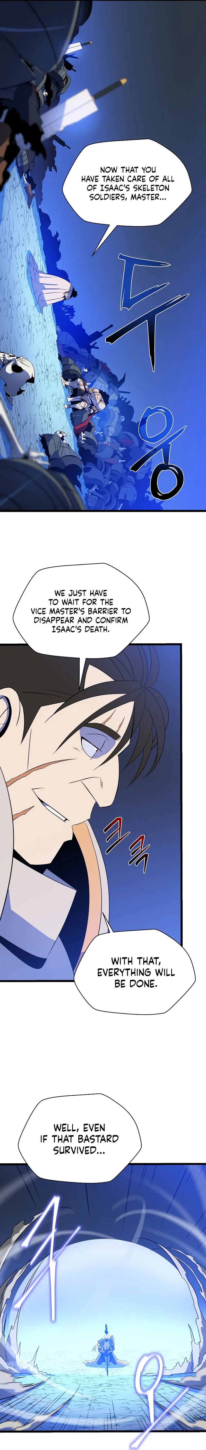 Kill The Hero Manhwa Chapter 137 - Page 3