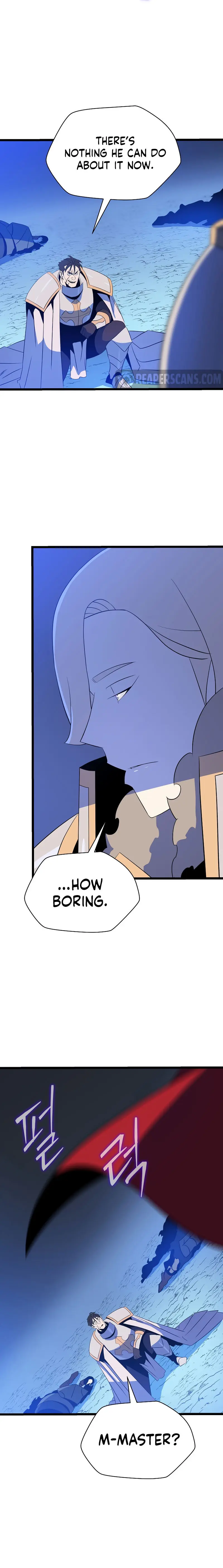Kill The Hero Manhwa Chapter 137 - Page 4