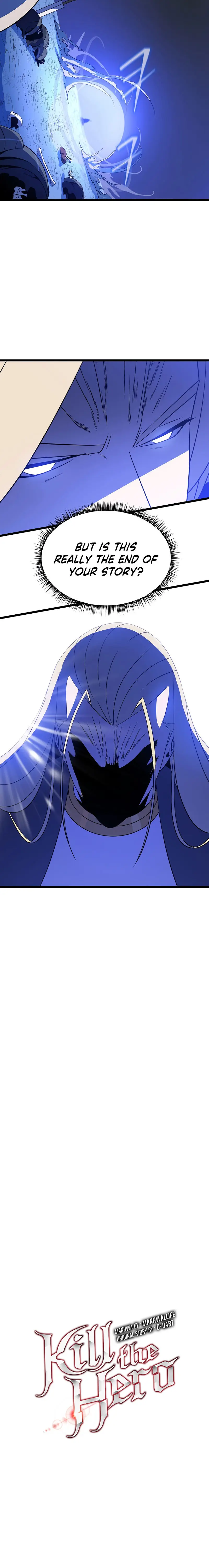 Kill The Hero Manhwa Chapter 137 - Page 6
