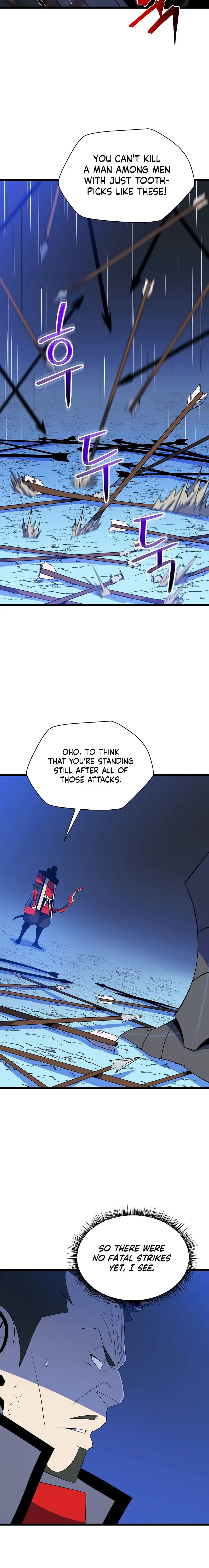 Kill The Hero Manhwa Chapter 137 - Page 8