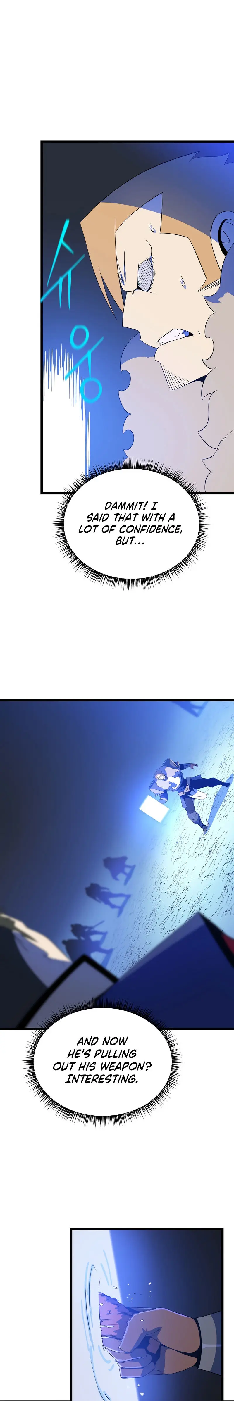 Kill The Hero Manhwa Chapter 137 - Page 9