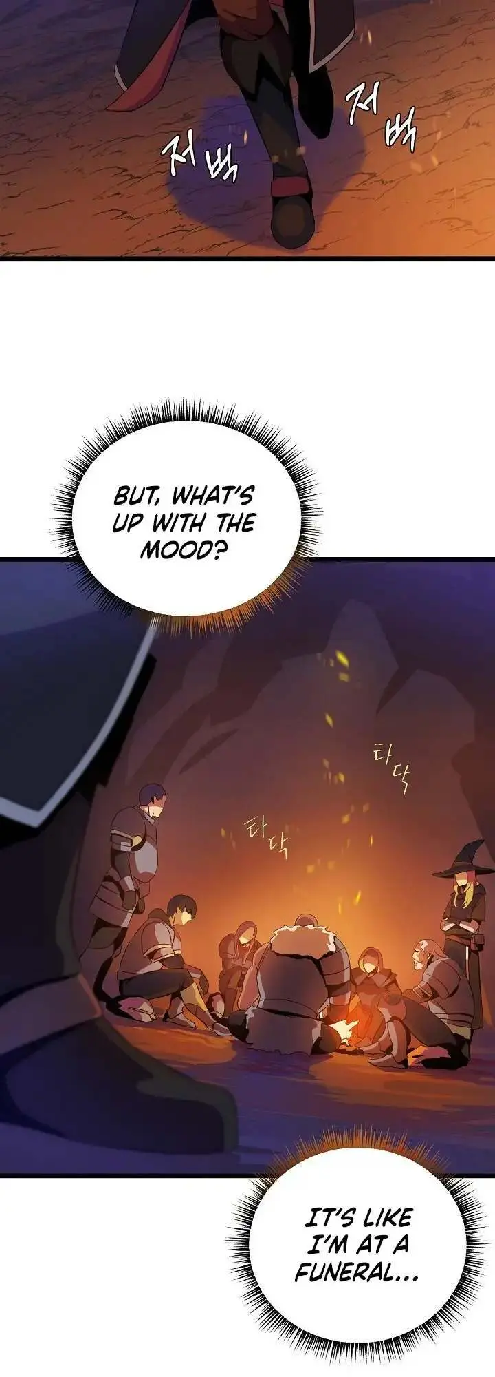 Kill The Hero Manhwa Chapter 14 - Page 21